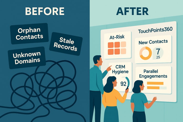 TouchPoints360